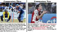 commentary